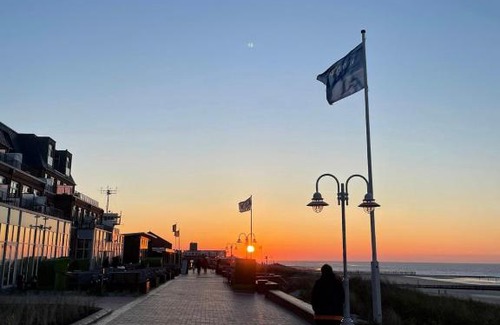 Wangerooge Apartamento | Golden Hour Apartment Wangerooge
