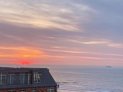 Wangerooge Apartamento | Golden Hour Apartment Wangerooge