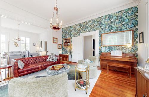 Wilmington Historic District Casa | Golden Hour