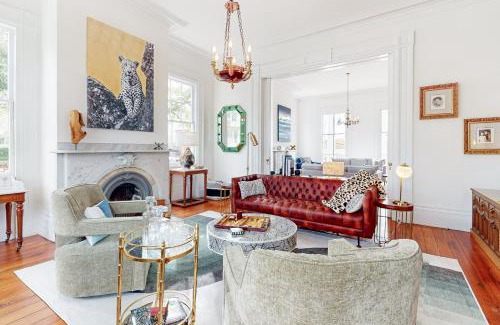 Wilmington Historic District Casa | Golden Hour