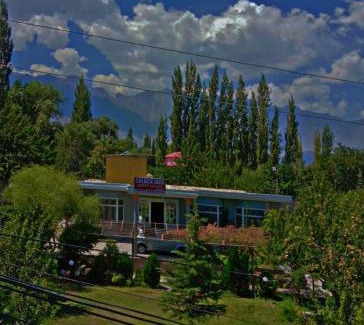 Skardu Casa | GOLDEN IBEX ReSOrT SKARDU