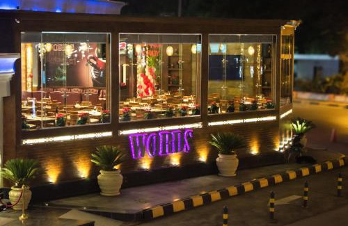 Agouza Hotel | Golden Inn Hotel