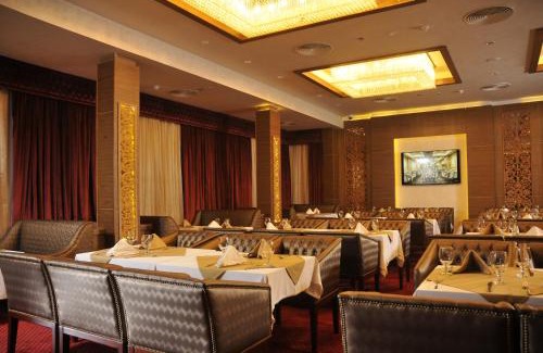 Agouza Hotel | Golden Inn Hotel