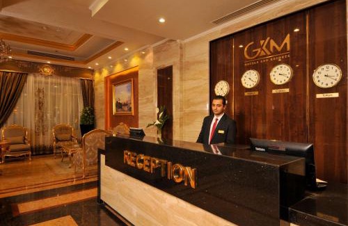 Agouza Hotel | Golden Inn Hotel