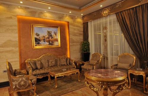 Agouza Hotel | Golden Inn Hotel