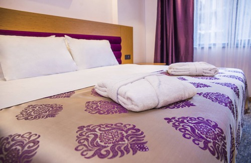 Caykara Hotel | Golden Inn Hotel Uzungol