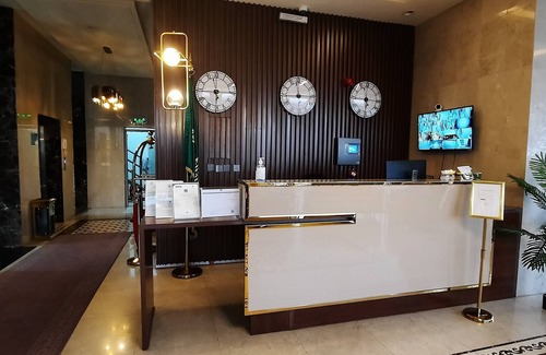 Abha Apartamento | Golden Joan