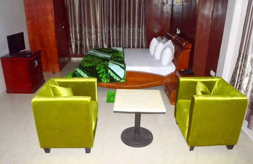 East Legon Hotel | Golden Key Hotel