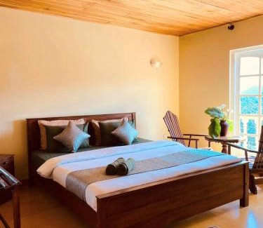 Nuwara Eliya Cama Y Desayuno | Golden King Guest