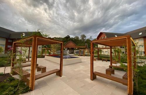 Gramado Apartamento | Golden Laghetto Resort Gramado