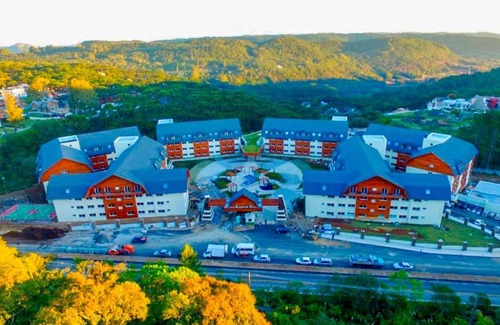Gramado Apartamento | Golden Laghetto Resort Gramado