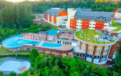 Gramado Apartamento | Golden Laghetto Resort Gramado