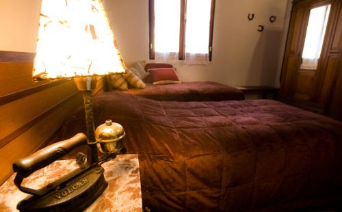 Paso de la Patria Cabina | Golden Lodge
