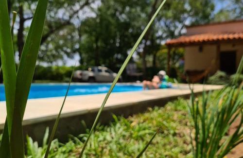 Paso de la Patria Cabina | Golden Lodge