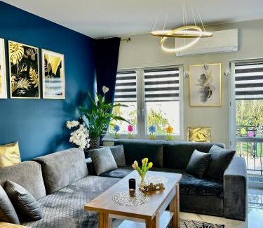 Nowy Dwor Mazowiecki Apartamento | Golden Luxury Suite