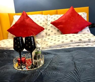 Nowy Dwor Mazowiecki Apartamento | Golden Luxury Suite
