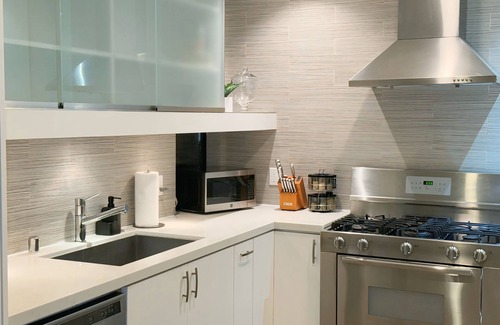 Fillmore District Apartamento | Golden Luxury Retreat SF