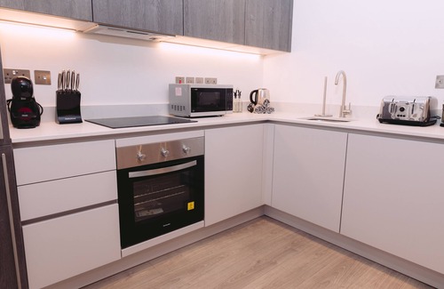Golders Green Apartamento | Golden Mansion