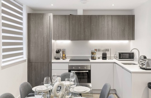 Golders Green Apartamento | Golden Mansion
