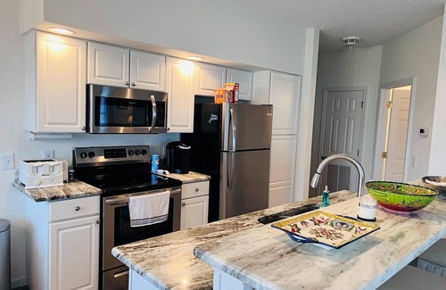 Supply Condominio | Golden Memories - Lockwood Folly Condo on the Golf Course!!