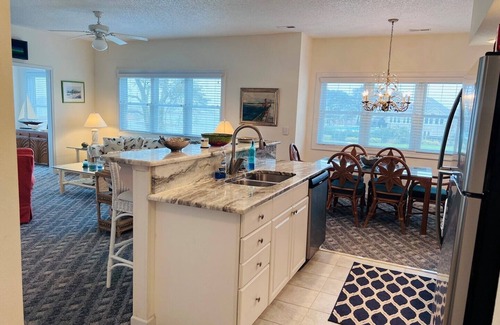 Supply Condominio | Golden Memories - Lockwood Folly Condo on the Golf Course!!