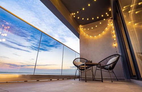 Constanta Apartamento | Golden Mirage Sunset Apartment