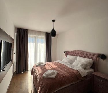 Zlatibor Apartamento | Golden Mountain Apartments