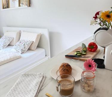 Vrsovice Apartamento | Golden Nest