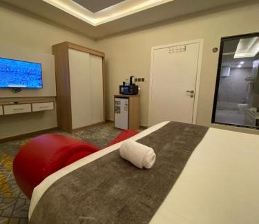 Abha Apartamento | Golden New Tulip Abha