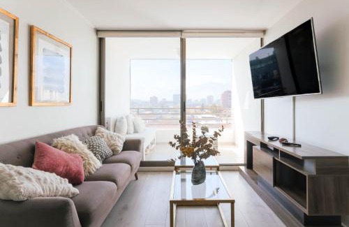 Barrio Italia Apartamento | Golden Nomad 2D Barrio Italia