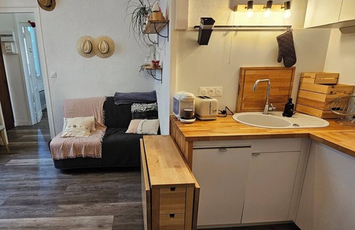 Capucins - Victoire Apartamento | Golden nugget 2 steps from the heart of Bordeaux