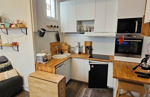 Capucins - Victoire Apartamento | Golden nugget 2 steps from the heart of Bordeaux