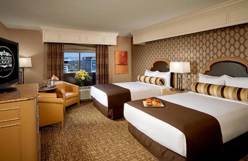Downtown Las Vegas Complejo | Golden Nugget Hotel & Casino Las Vegas