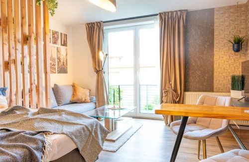 Detmold Apartamento | Golden Nugget inkl WLAN, Parkplatz