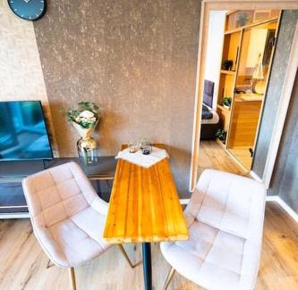 Detmold Apartamento | Golden Nugget inkl WLAN, Parkplatz