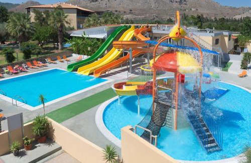 Kolymbia Hotel | Golden Odyssey