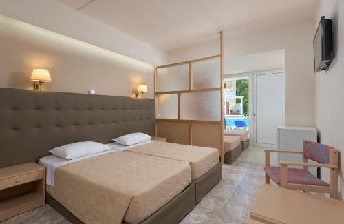 Kolymbia Hotel | Golden Odyssey