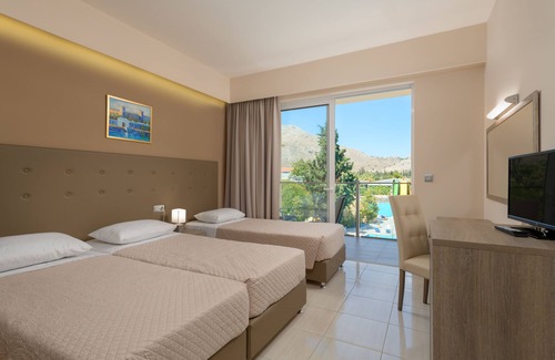 Kolymbia Complejo | Golden Odyssey Hotel - All Inclusive
