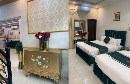 Gulberg Hotel | Golden One Hotel
