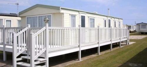 Chapel Saint Leonards Apartamento | Golden Palm, Meadow View 24, Chapel St Leonards