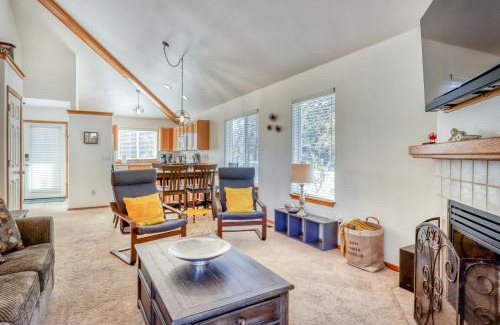 Redmond Casa | Golden Pheasant Retreat