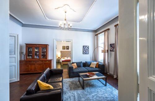 Stare Mesto Apartamento | Golden Prague Residence, Jáchymova Street