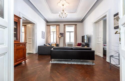 Stare Mesto Apartamento | Golden Prague Residence, Jáchymova Street