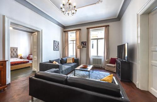 Stare Mesto Apartamento | Golden Prague Residence, Jáchymova Street