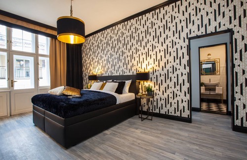 Josefov Hotel | Golden Prague Rooms