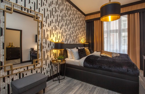 Josefov Hotel | Golden Prague Rooms