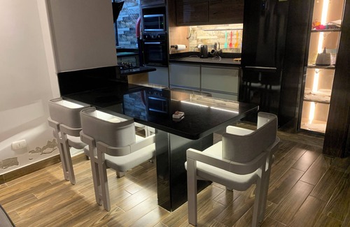 Shubra al Khaymah Apartamento | Golden private and safety fully furnished apartment in a high class compound