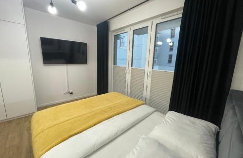 Kielce Apartamento | Golden Queen Aparthotel PARKING FaktVat