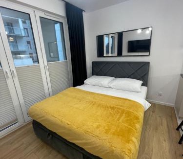 Kielce Apartamento | Golden Queen Aparthotel PARKING FaktVat