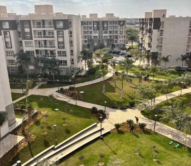 Madinaty Apartamento | Golden Real Estate